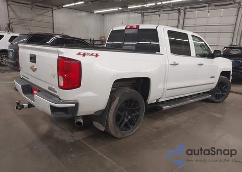 2017 Chevrolet Silverado K1500 High Country z USA, uszkodzony, nr VIN 3GCUKTEC9HG425692